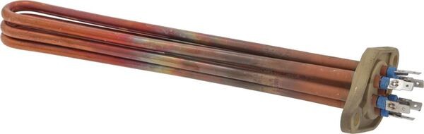 Heizkörper 4500W 230V 6 Polig