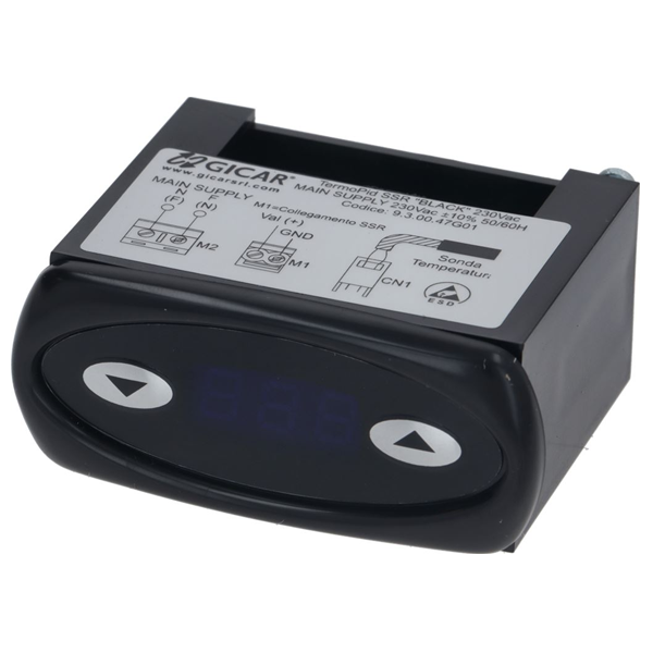 Digitalthermostat Termopid 230V 50/60Hz