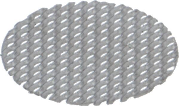 Edelstahl-Feinfilter D8 / 0,3 | Wega Ersatzteile