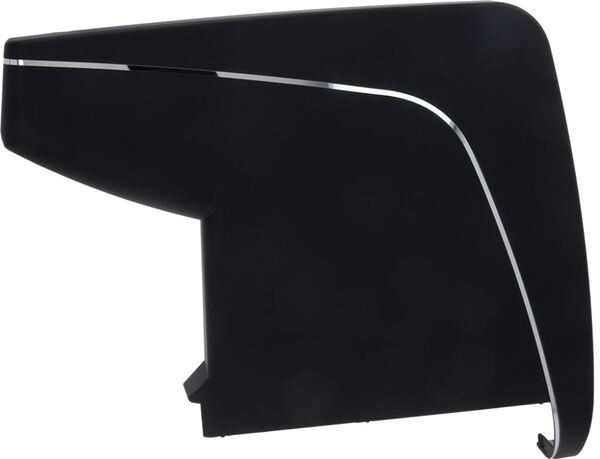 Baugruppe Rechte Seite Mattschwarz | Simonelli Ersatzteile