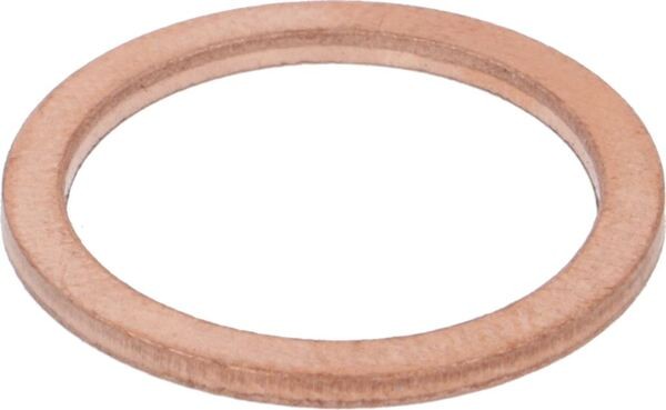 Flachdichtung aus Kupfer 3/8 ø 21,8x17,3x1,5 mm | Astoria Ersatzteile