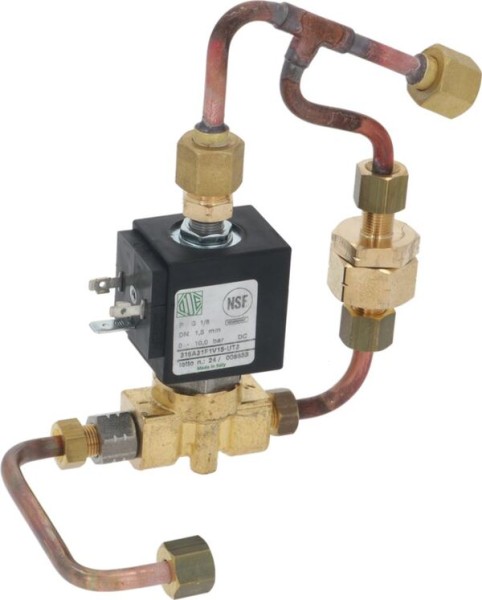 Magnetventil-Baugruppe Voraufguss 24V | Sanremo Ersatzteile