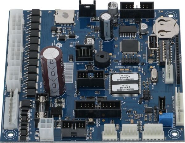 Elektroplatine CPU | Faema Ersatzteile