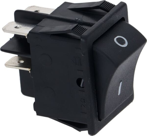 Hauptschalter Silvia Pro | Rancilio Ersatzteile