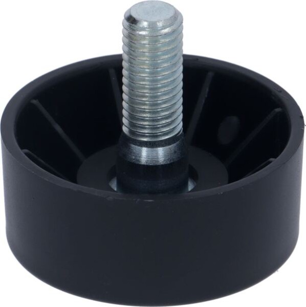 Maschinenfuß D50 H24 M10 Außengewinde