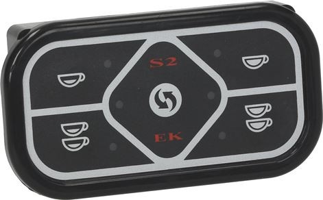 Druckknopftafel 5 Taster | Spaziale Ersatzteile