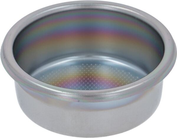 Präzisionsfilter 2Tassen 18/20gr Nanotech | Brasilia Ersatzteile