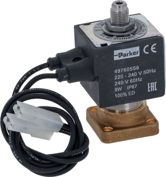 Magnetventil3 WEGE 220V 50/60Hz | Visacrem Ersatzteile