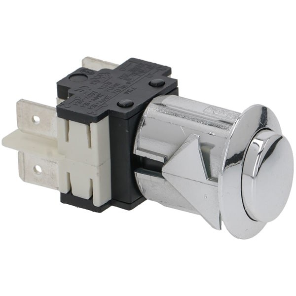 Schalter 2 - Polig Komplett 16A 250V