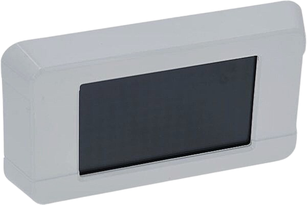 Touchpanel 5'' mit weißem Rahmen MYCONCEPT | Wega Ersatzteile