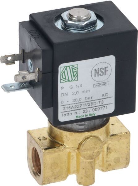 Magnetventil 2 - Wege Spule BDV0823