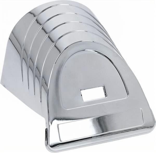 Gruppenabdeckung OSCAR II Verchromt | Simonelli Ersatzteile