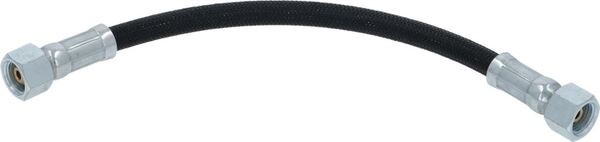 Silikon-Flexschlauch 1/4" F–F, Länge 250 mm | Astoria Ersatzteile