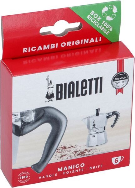 Blister Griff Moka 6 Tassen