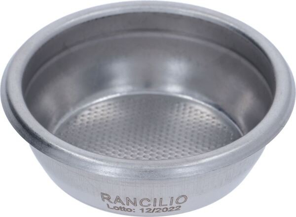 Sieb 16 G Inox | 2 Tassen | Rancilio