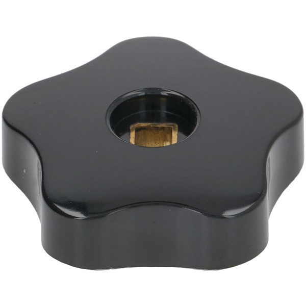 Drehknopf für Wasser / Dampfhahn