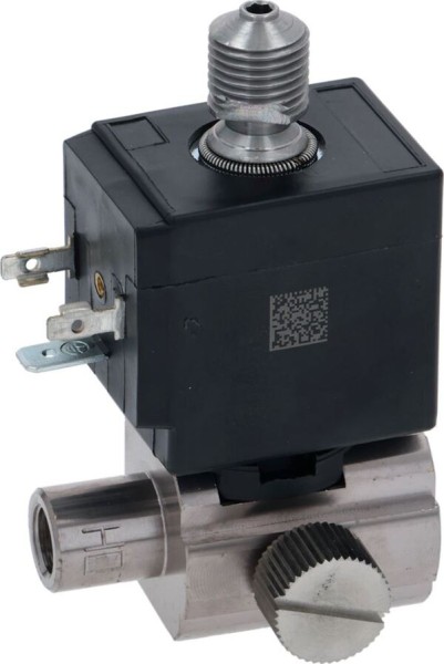 Magnetventil 3/2 MISCHER 24VDC | Sanremo Ersatzteile