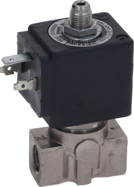 Magnetventil 3-WEG ø 3 mm 1/4" 208/240V 60Hz | Faema Ersatzteile