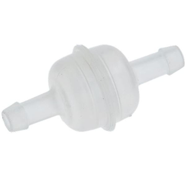 Ansaug-Durchwasserfilter