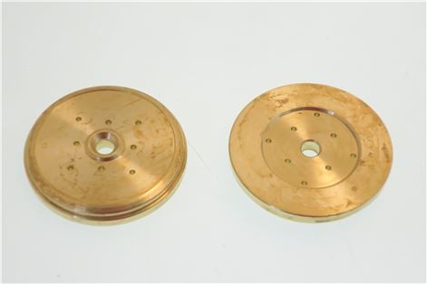 Gruppen-Pavilion Premier2002 | Simonelli Ersatzteile