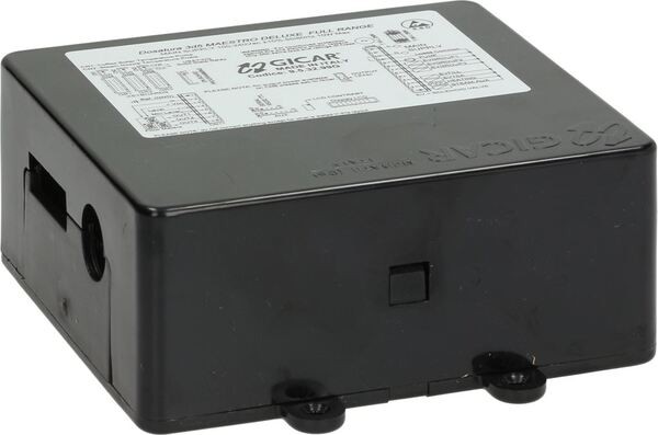 Elektronik- Steuerung 1-2-3-Gruppen Typ Gicar 3D5 | Royal Ersatzteile