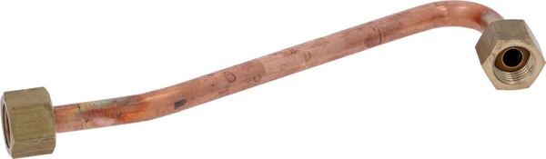 Verrohrung für Kesselmagnetventil | Simonelli Ersatzteile