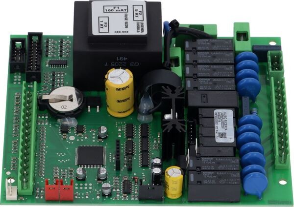 Steuergerät 09-ADONIS DIGIT AURELIA