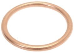 Dichtung aus Kupfer Ø 26X21,4X2 mm | Orchestrale Ersatzteile