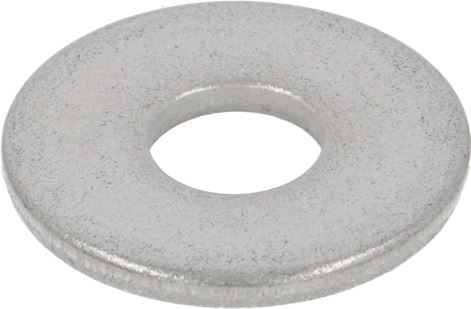 Flachscheibe Breit M6 Ø 18X6,5X1,5 Mm | Futura Ersatzteile