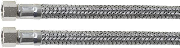 Schlauch Flex ø 1/8" FP x FP 1000 mm | Wega Ersatzteile