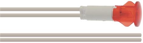 Signallampe Rot 240V Ø 10/13 mm | La San Marco Ersatzteile