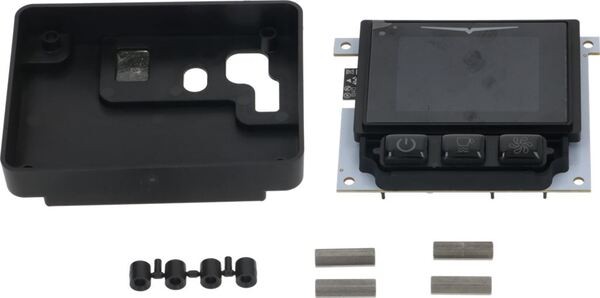 Display mit Karte + Tasten Baugruppe | Simonelli Ersatzteile