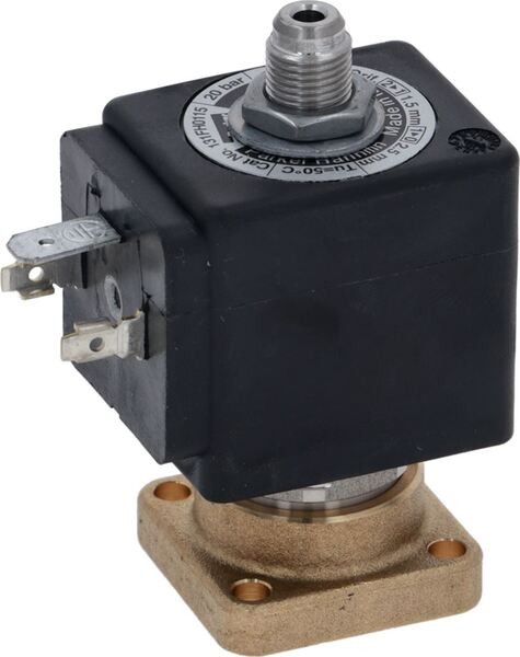 Magnetventil Parker 3-Weg 230V Max 20 Bar | La San Marco Ersatzteile