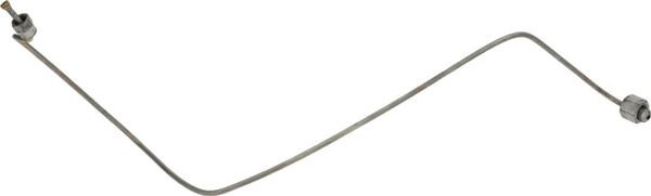 Rohr Ø 4mm, Länge 700 mm | Astoria Ersatzteile