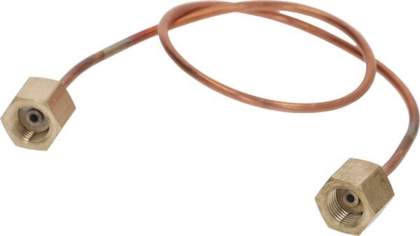 Kapillarrohr für Kesseldruckmesser | Sanremo Ersatzteile