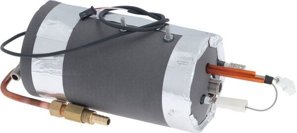 Kaffeekessel-Baugruppe "Kupferröhre" VA388 | Simonelli Ersatzteile