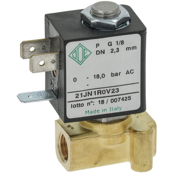 Magnetventil ODE 2 - Weg 1/8" 230V 5W