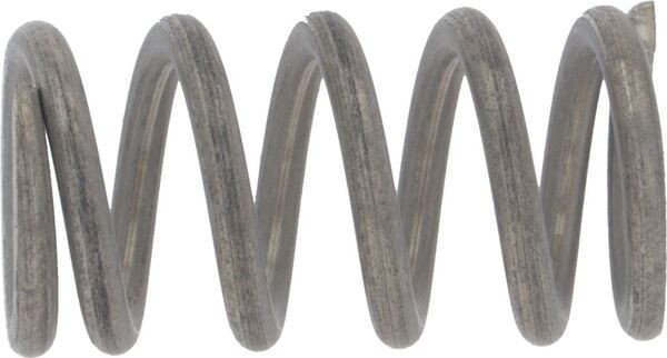 Druckfeder für Dampfhahn