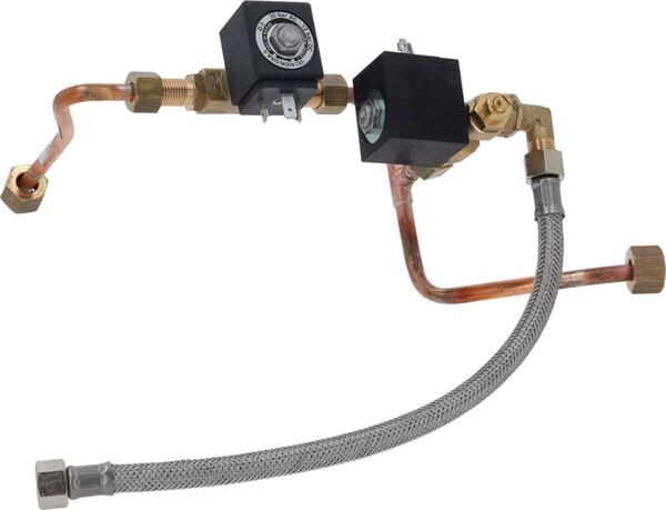 Warm-/Kaltwassermischer Standard | Simonelli Ersatzteile