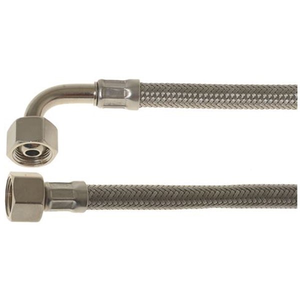 Flex - Schlauch 3/8Fc x 3/8CFc 880 mm