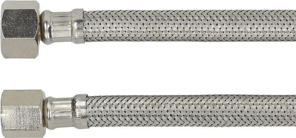 Flex-Schlauch Ø 3/8"Fc x 1/4"Fc 220 mm | Futurmat Ariete Ersatzteile