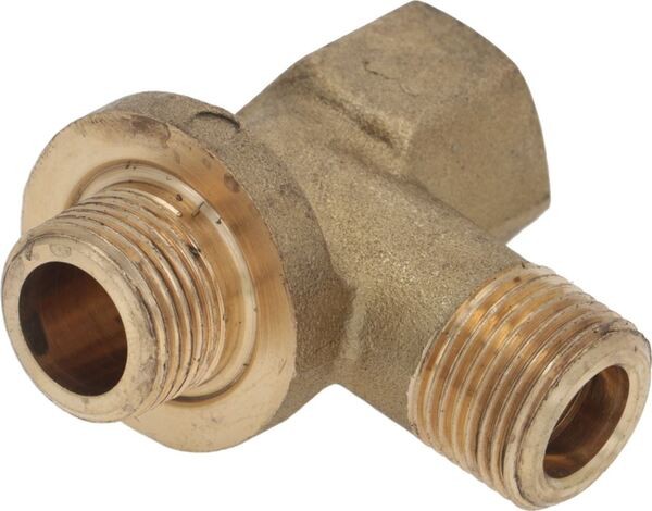 Anschluss unten 1/4"X3/8"X3/8" | Sanremo Ersatzteile