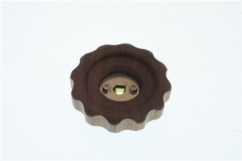 Holzknopf für Hahn | Wega Ersatzteile