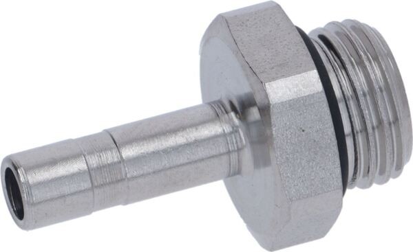 Verbinder Anschluss 1/4 "M - 6 mm