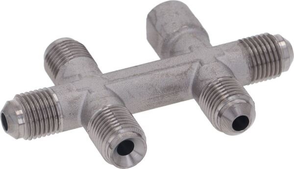 Verteileranschluss 6 - Wege