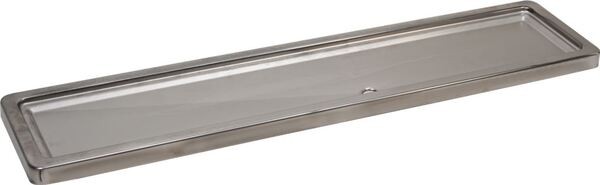 Wasserauffangsplatte 2 Gr. mit Polierter Kante | Simonelli Ersatzteile