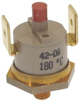 Anlegethermostat 180°C M5 | Spaziale Ersatzteile