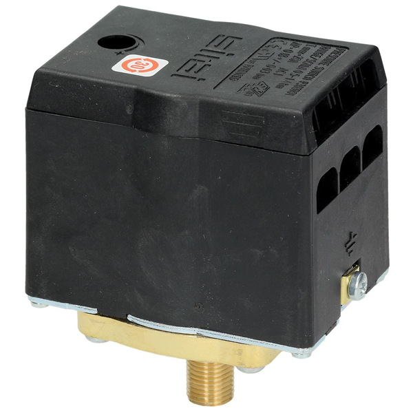 DRUCKSCHALTER P303T01 3-POLIG 20A 1/4