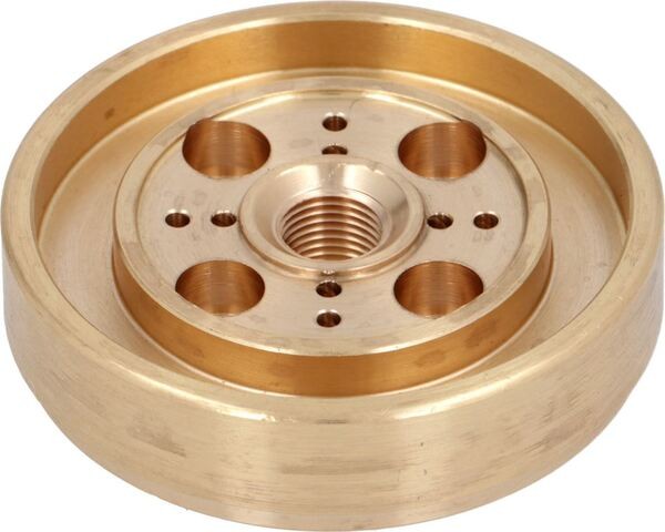 Duschträger-Wasserverteiler Loch M8 | La San Marco Ersatzteile