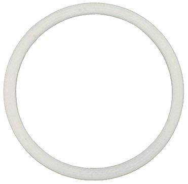 Flachdichtung aus PTFE 35x30x2 mm